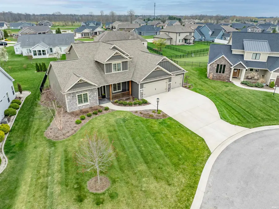 13785 Alicante Way, Fort Wayne, IN 46845 - #2