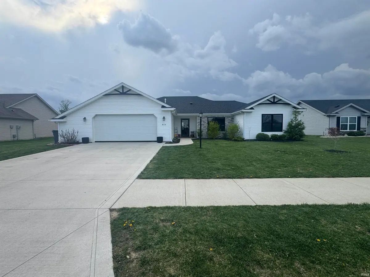 816 Sycamore Drive, Decatur, IN 46733 - #1