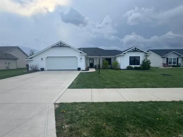 816 Sycamore Drive, Decatur, IN 46733