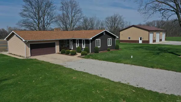 22825 Kammeyer Road, Woodburn, IN 46797