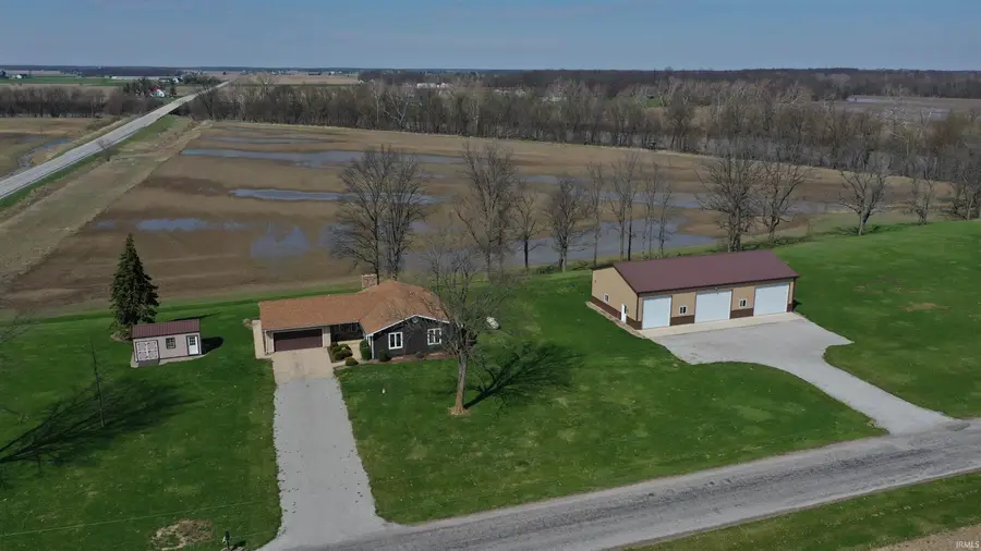 22825 Kammeyer Road, Woodburn, IN 46797 - #2
