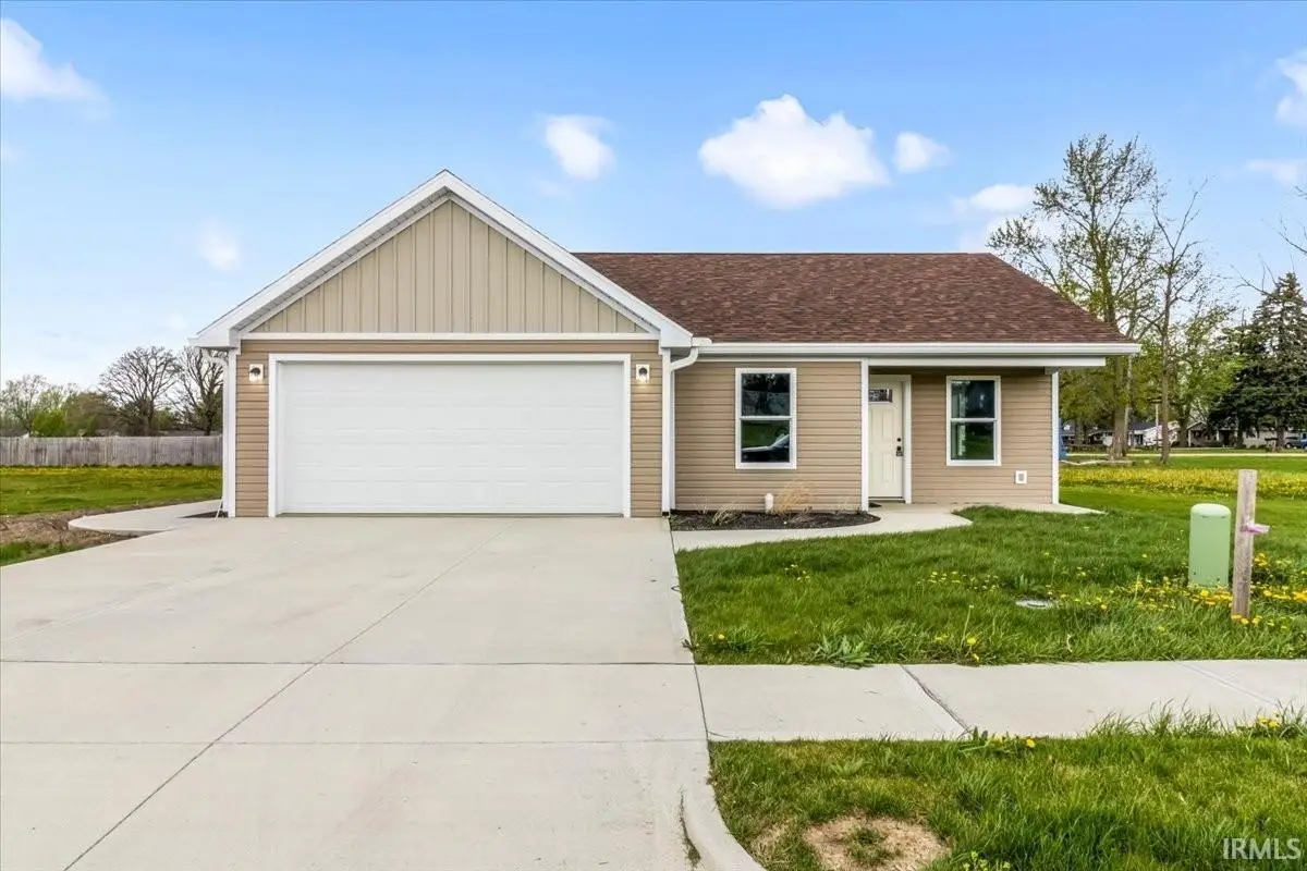 502 Leahey Street, Union City, IN 47390 - #1