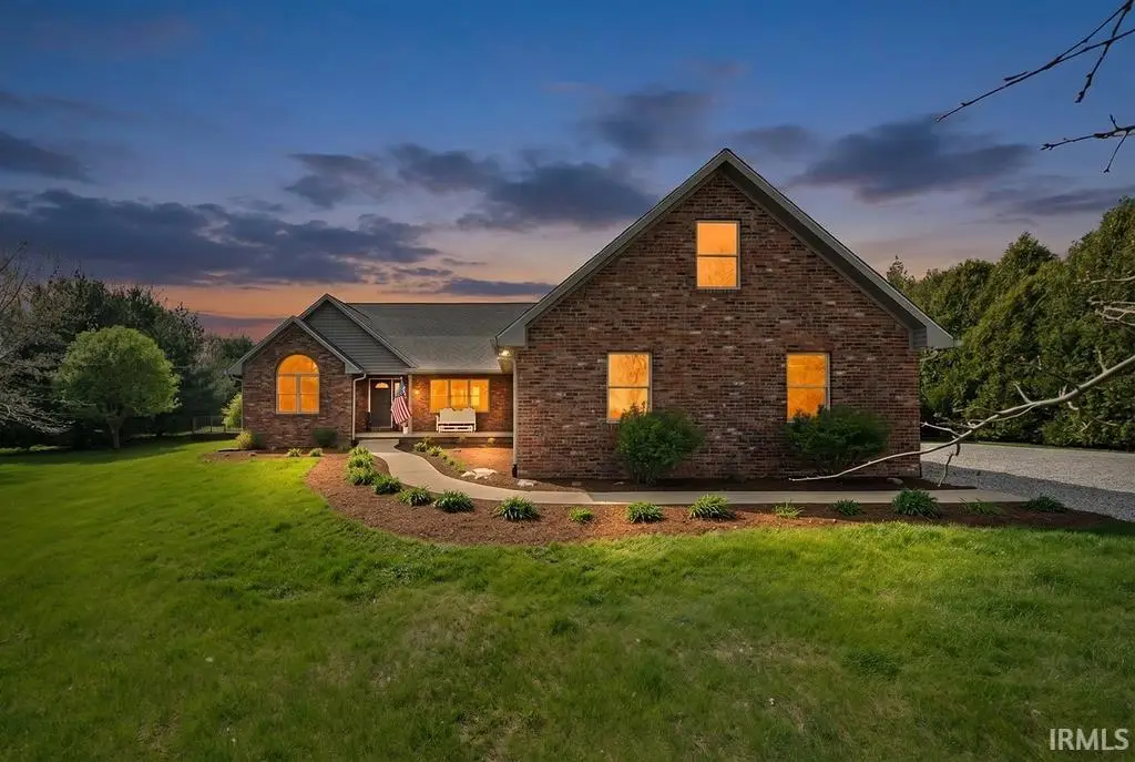 5843 N 100 East, Kokomo, IN 46901 - #1