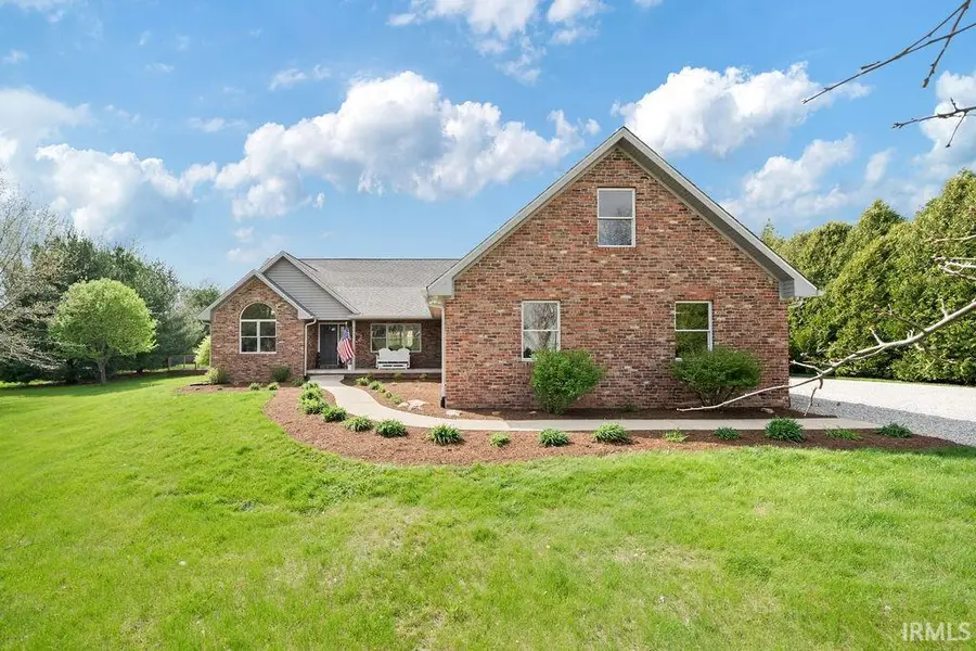 5843 N 100 East, Kokomo, IN 46901 - #3