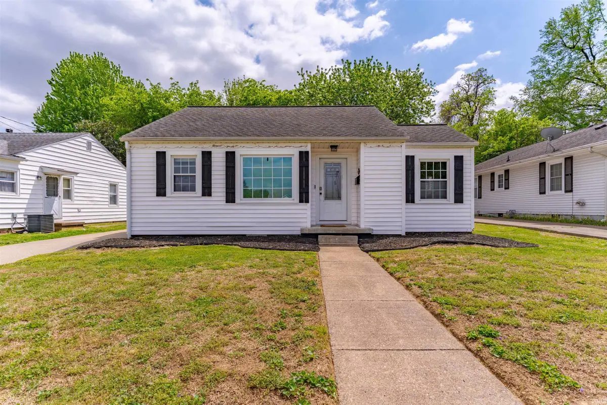 2 Phillips Court, Henderson, KY 42420 - #1