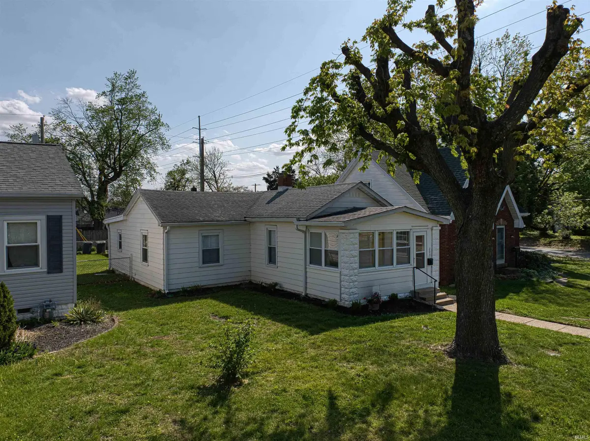 203 Van Dusen Avenue, Evansville, IN 47711 - #1