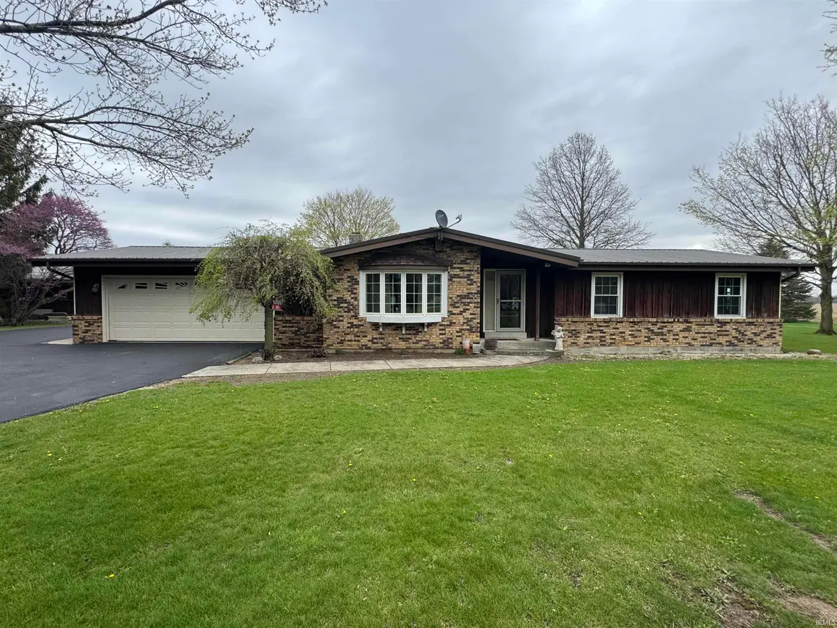 2061 S Salem Road, Monroe, IN 46772 - #1