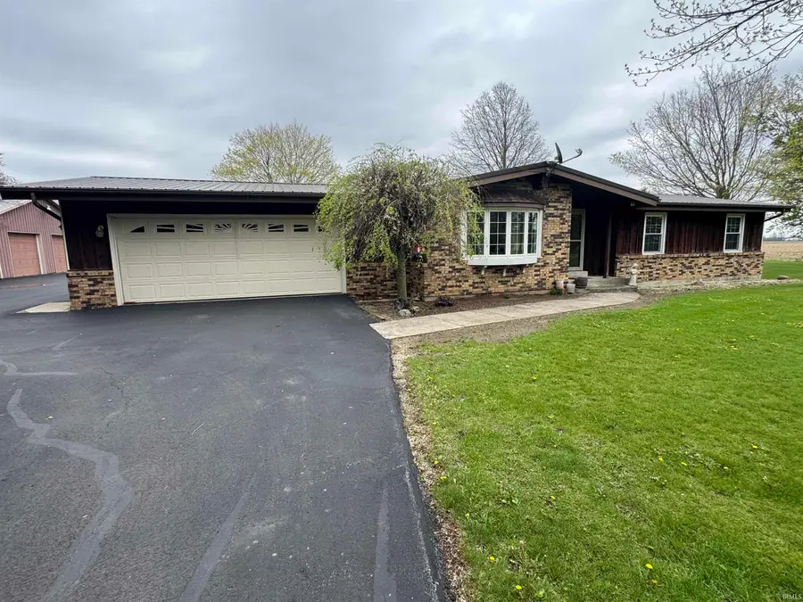 2061 S Salem Road, Monroe, IN 46772 - #2