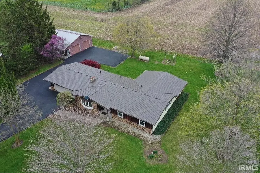 2061 S Salem Road, Monroe, IN 46772 - #3