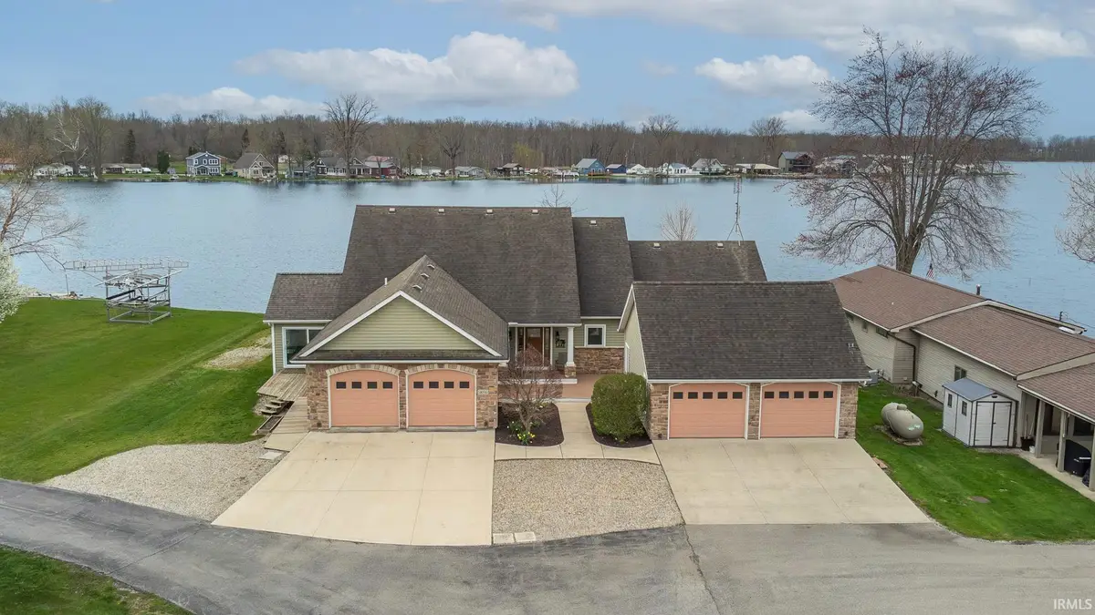 56 E Sunny Acres S. Street, Rome City, IN 46784 - #1