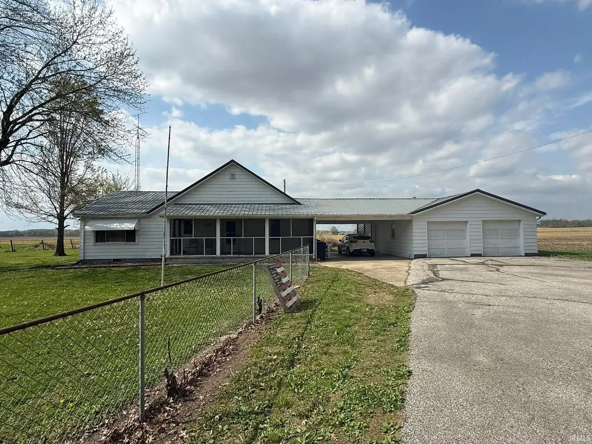 8141 N Sr 67, Edwardsport, IN 47528 - #1