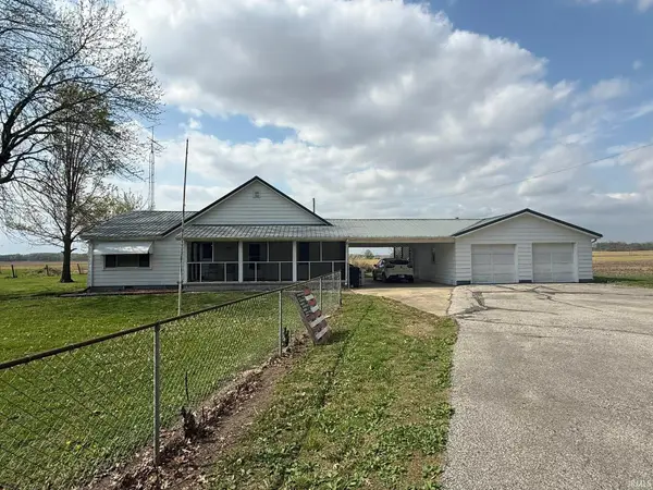 8141 N Sr 67, Edwardsport, IN 47528