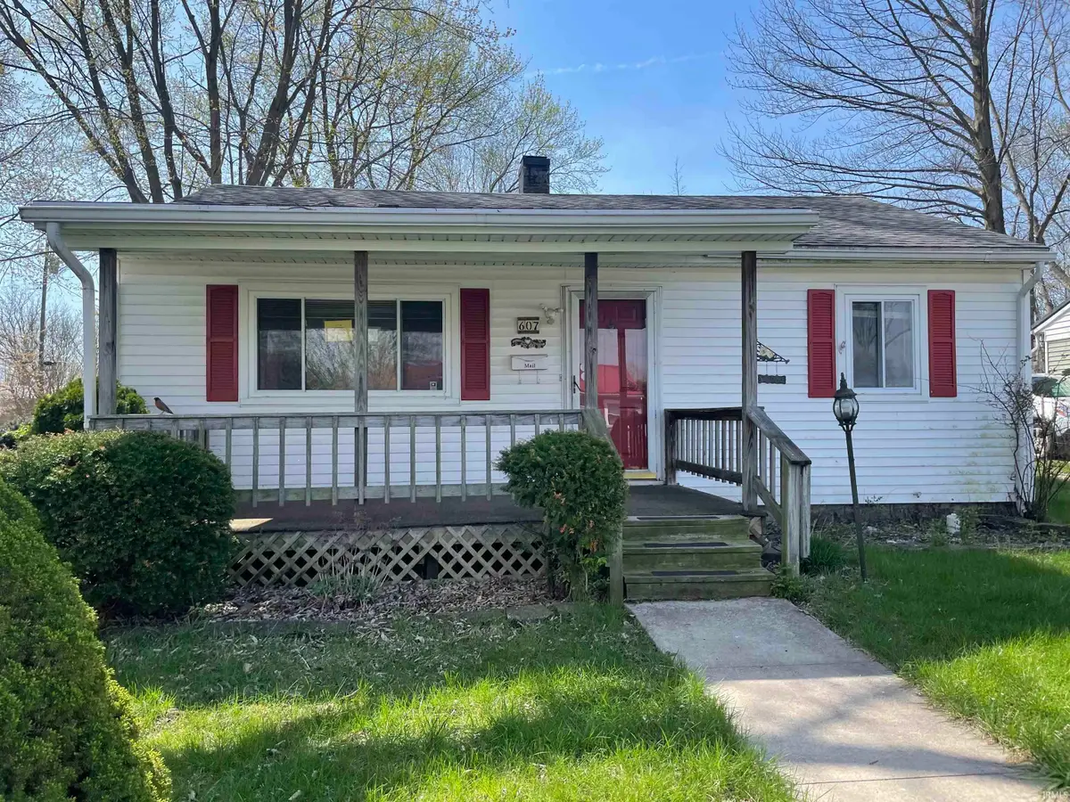 607 Berkley Drive, Wabash, IN 46992 - #1