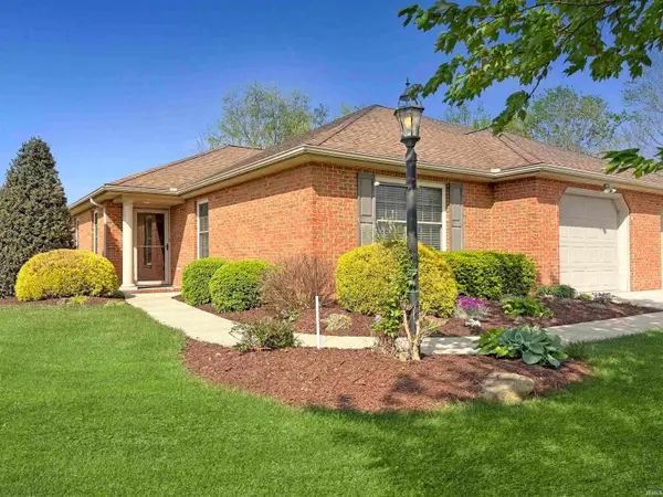 4186 Westfall Court, Jasper, IN 47546