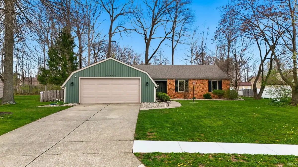 10912 Oak Wind Court, Fort Wayne, IN 46845 - #1
