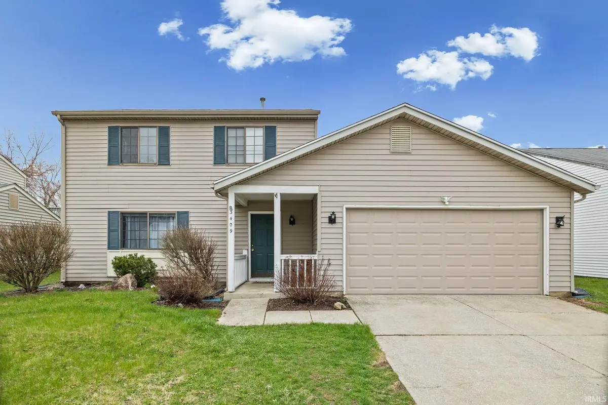 3409 Hunter Road, West Lafayette, IN 47906 - #1