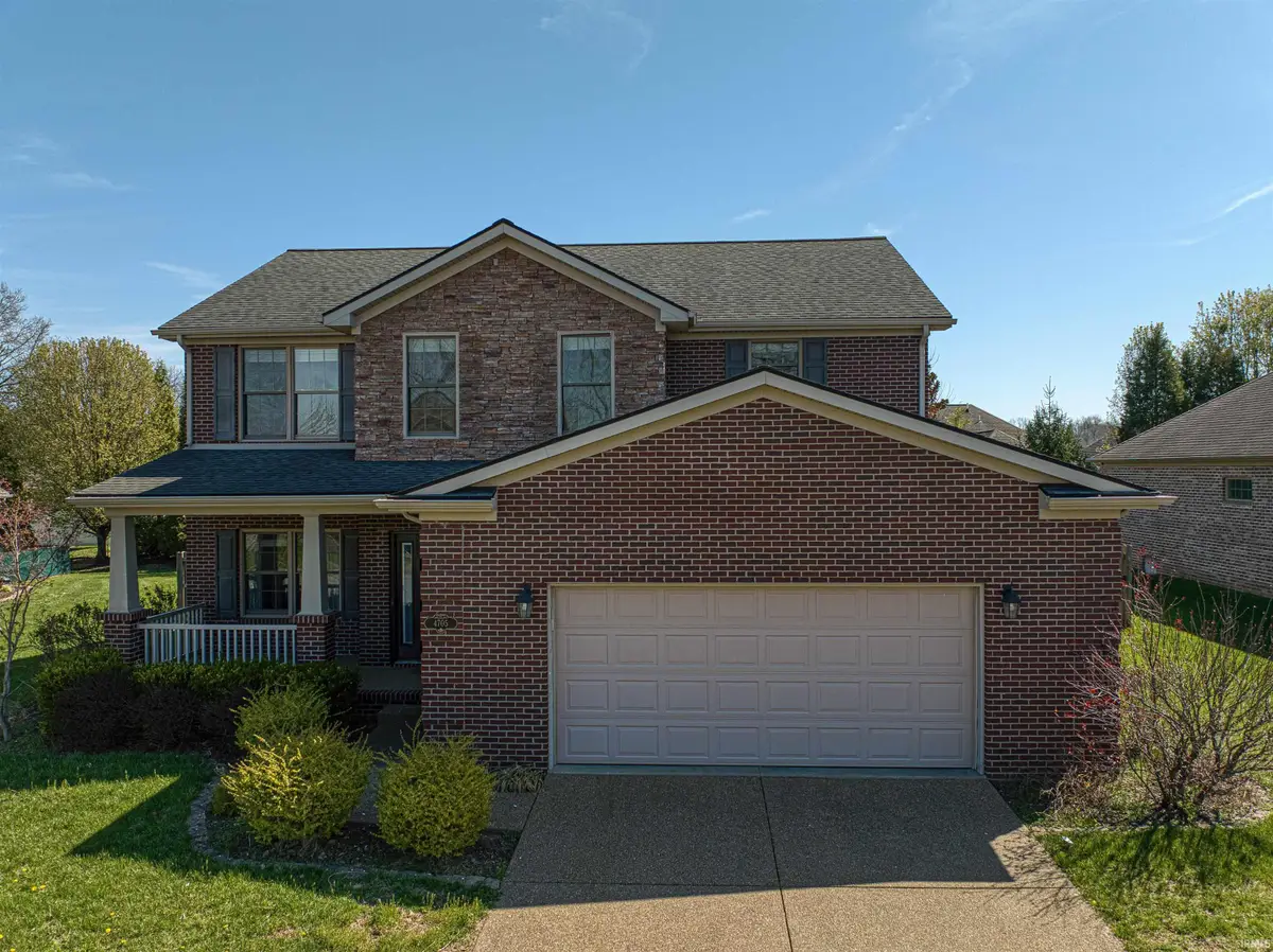 4705 Fieldcrest Place Circle, Newburgh, IN 47630 - #1