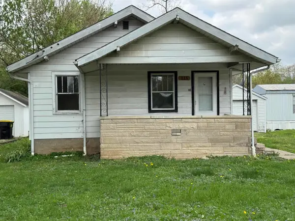 115 N Johnson Avenue, Bloomington, IN 47404