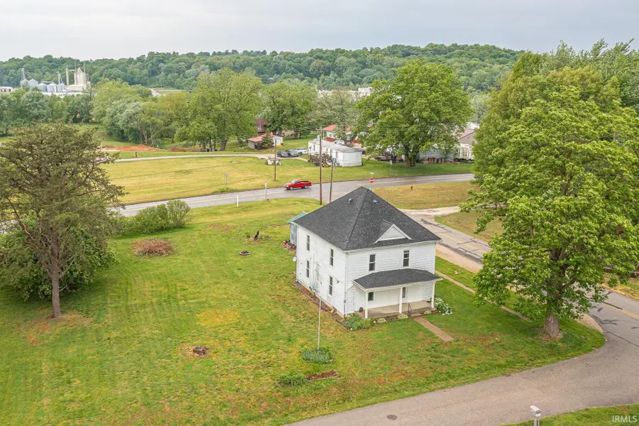 4435 N Hemmerlein Street, Dubois, IN 47527 - #2