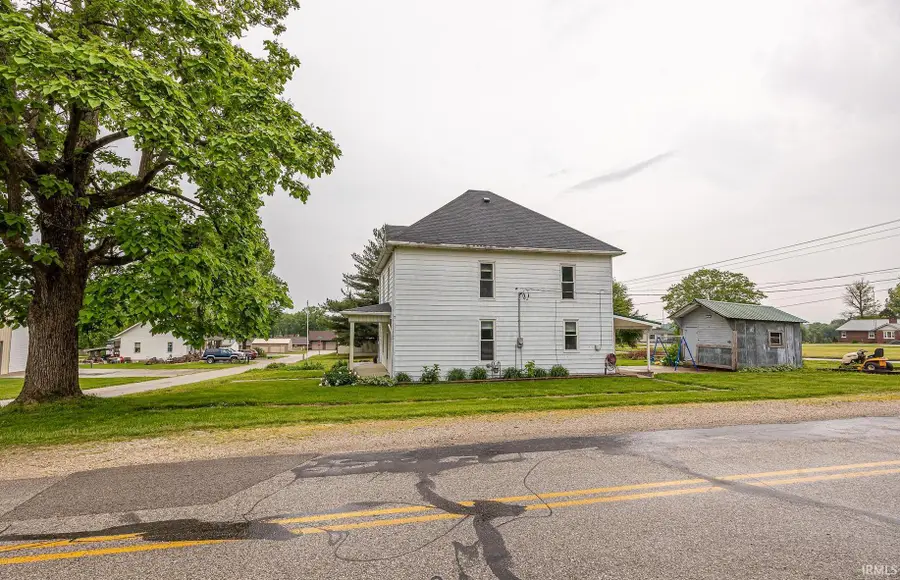 4435 N Hemmerlein Street, Dubois, IN 47527 - #3