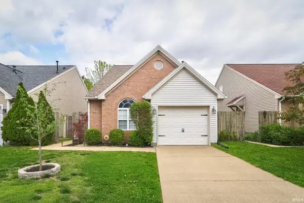 4140 Shadwell Drive, Evansville, IN 47715