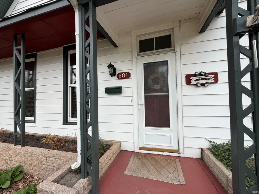 601 Pearl Street, Covington, IN 47932 - #2