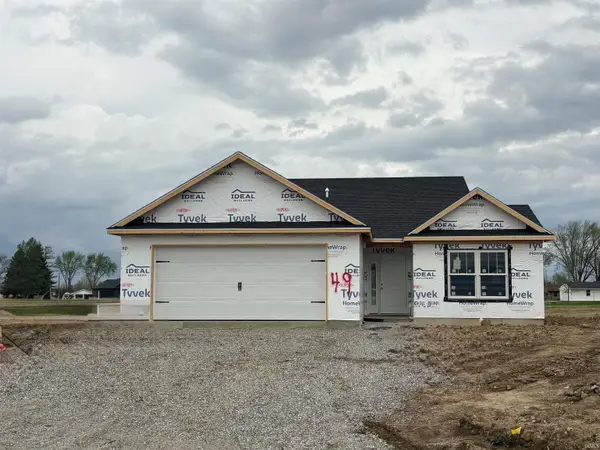 322 Davis Drive, Ossian, IN 46777