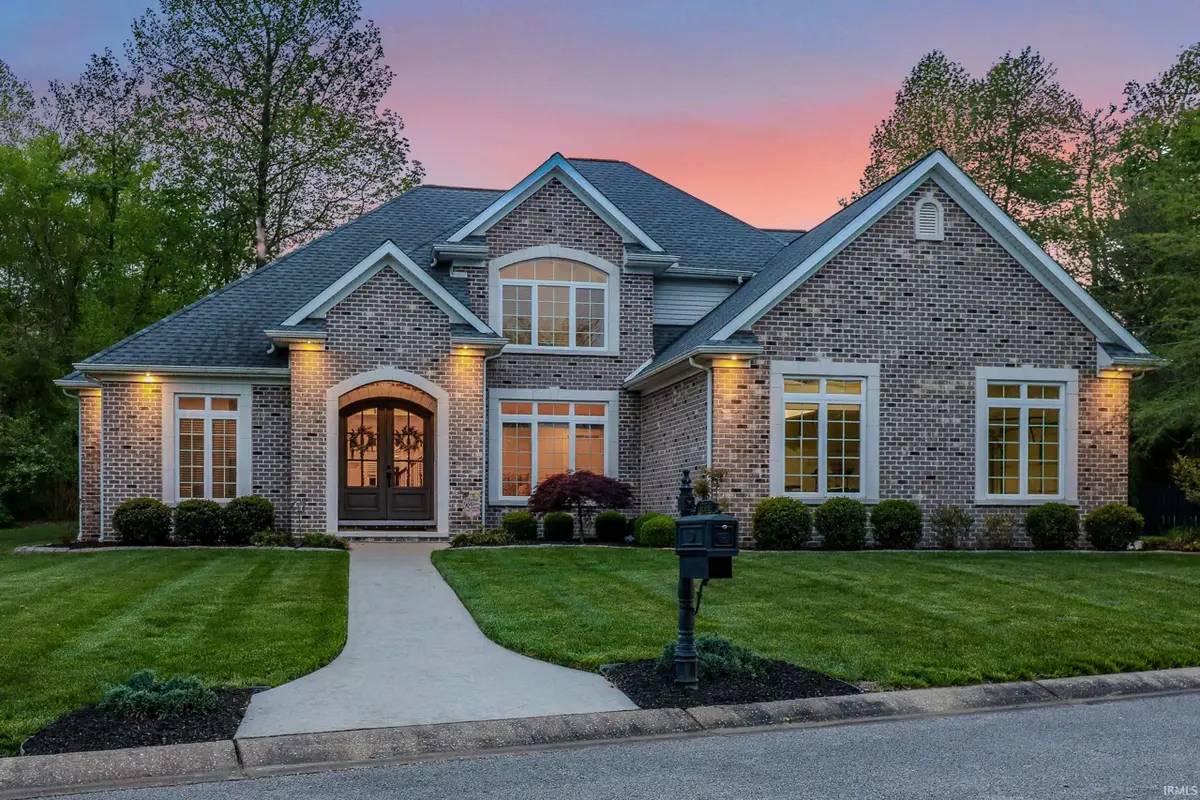 333 Mannington Court, Evansville, IN 47711 - #1