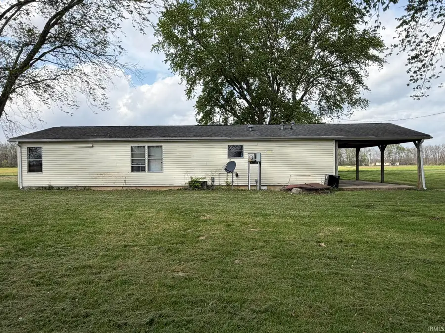 6886 S Mill Road, Spiceland, IN 47385 - #3
