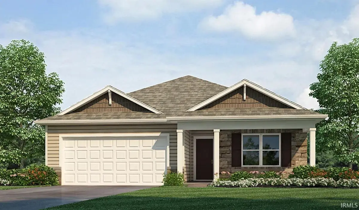 2879 Greenville Court, Warsaw, IN 46582 - #1