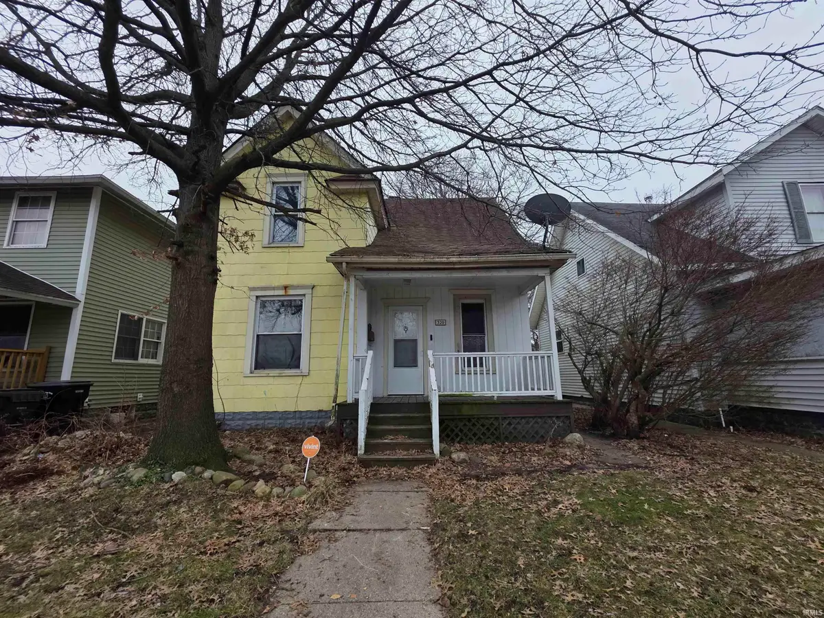 320 E Fox Street, South Bend, IN 46613 - #1
