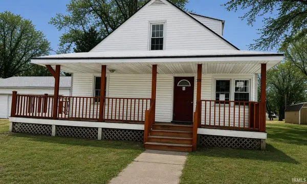42 N Hickory Street, Campbellsburg, IN 47108