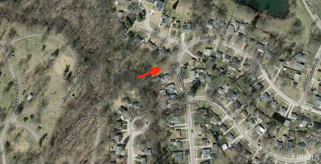 2521 Hollywood Place, South Bend, IN 46616 - #1