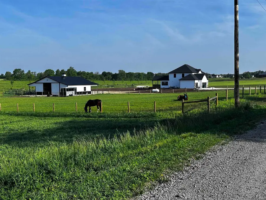 9680 N 220 E Road, Roanoke, IN 46783 - #3