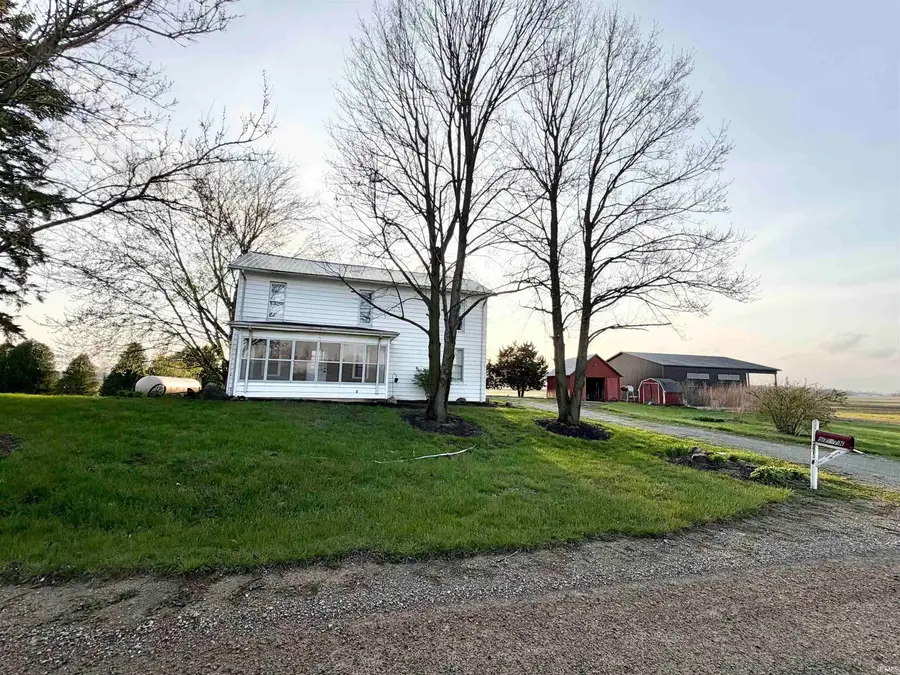 5777 N County Road 75 W, Logansport, IN 46947 - #2