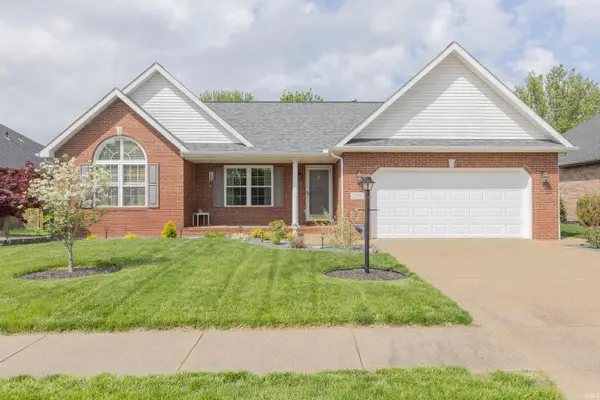 9200 Overland Drive, Evansville, IN 47711