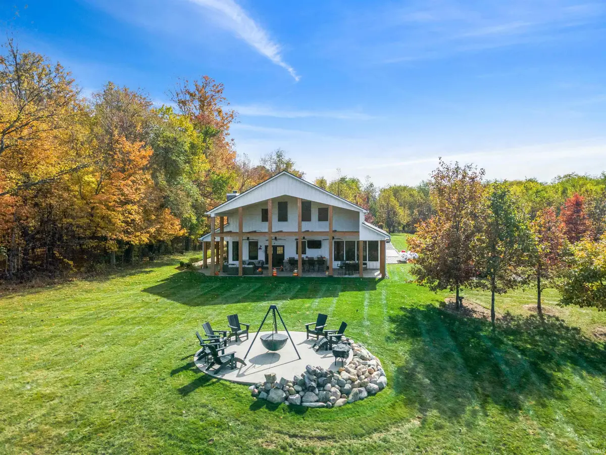 1939 Cr 68 Road, Auburn, IN 46706 - #1