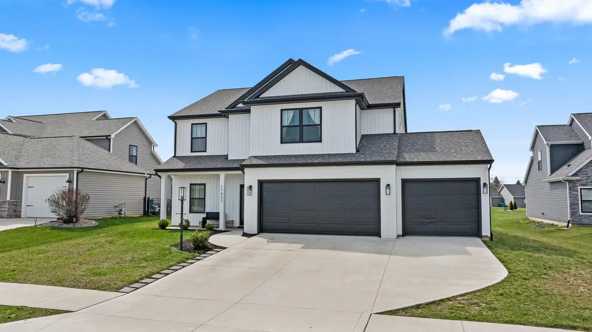 17453 Sonic Court, Huntertown, IN 46748 - #1