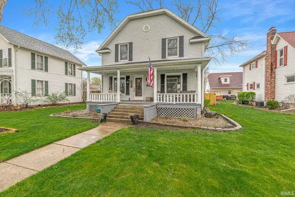 403 E Centennial Street, Nappanee, IN 46550