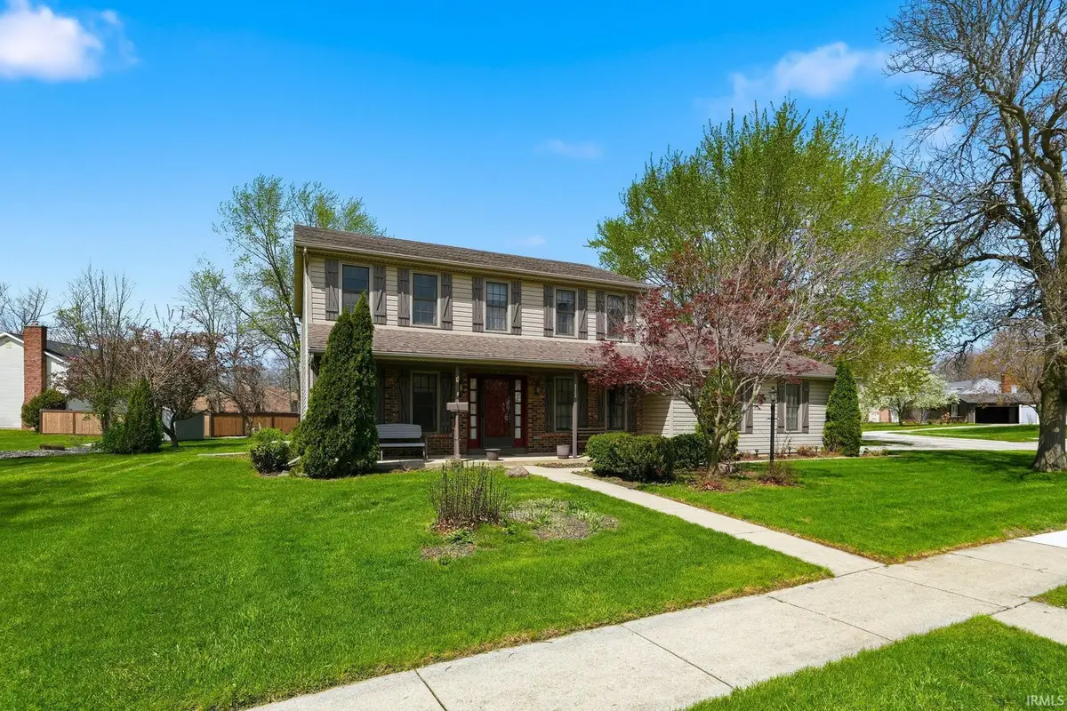 5723 Oak Fall Road, Fort Wayne, IN 46845 - #1