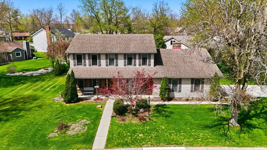 5723 Oak Fall Road, Fort Wayne, IN 46845 - #2