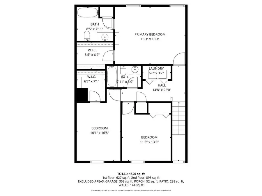 1128 W Pine Meadows Drive, Bloomington, IN 47403 - #3