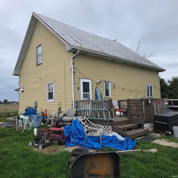 4990 W 400 N, Winchester, IN 47394