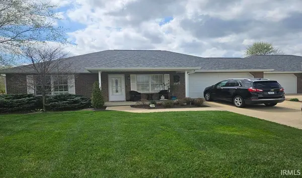 2273 Makenna West, Frankfort, IN 46041