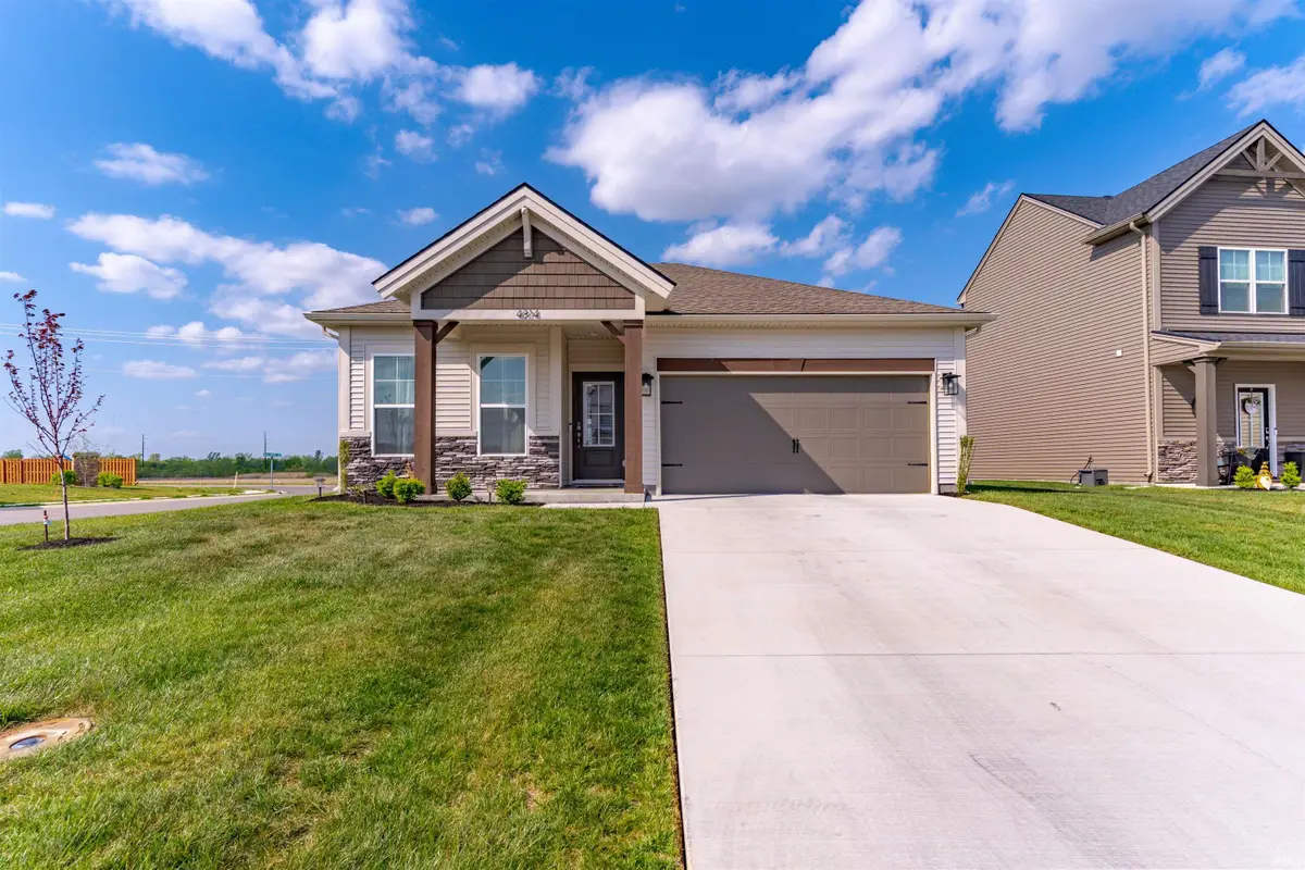 4814 Alaina Drive, Newburgh, IN 47630 - #1