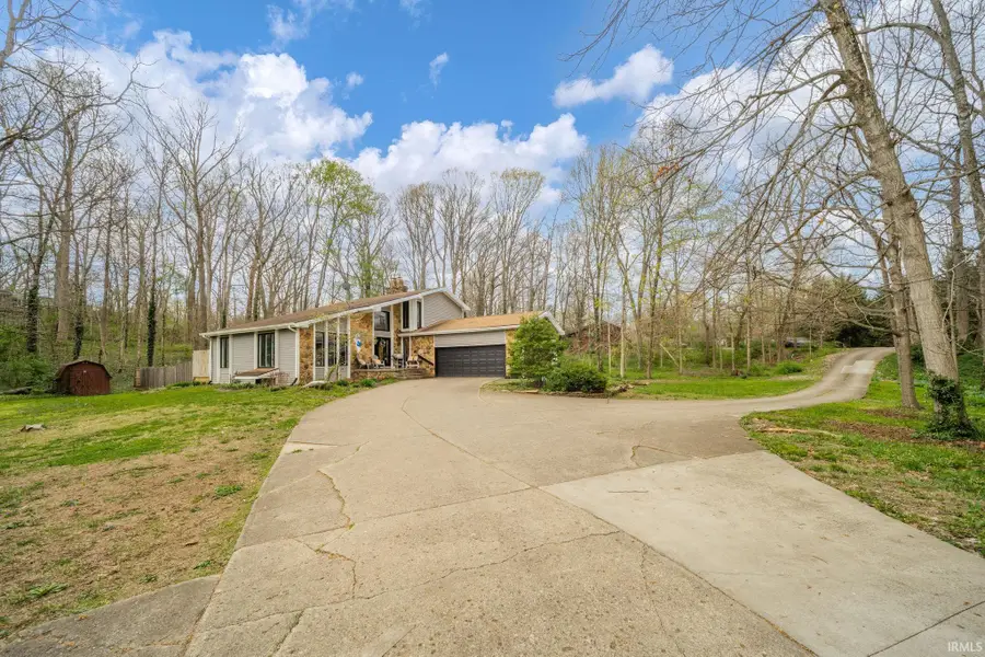 1107 Woodlawn Drive, New Castle, IN 47362 - #2