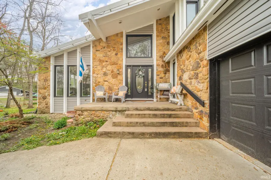 1107 Woodlawn Drive, New Castle, IN 47362 - #3