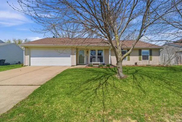 312 Ingram Drive, Lafayette, IN 47909