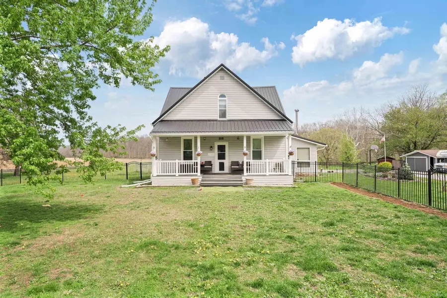 6166 Frances Slocum Trail, Marion, IN 46952 - #2