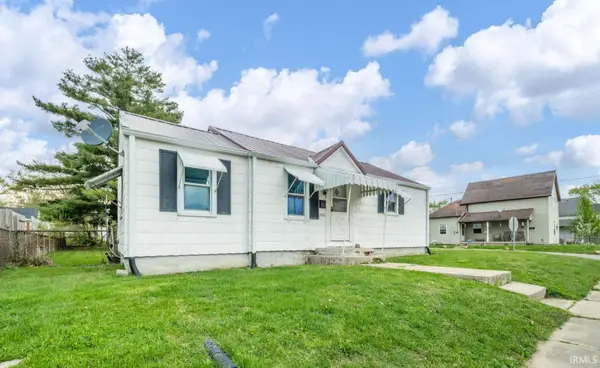 2422 Spring Street, New Castle, IN 47362